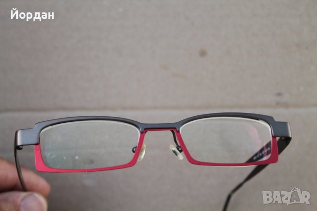 Френски маркови диоптрични очила ''Zenka'', снимка 14 - Слънчеви и диоптрични очила - 41679514