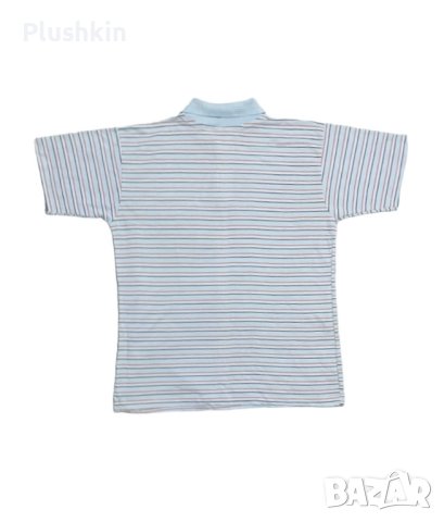 Мъжка тениска с яка - нова- XL, снимка 2 - Тениски - 44224512