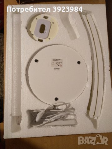 Антивирусна антибактериална лампа, снимка 3 - Друга електроника - 44243611