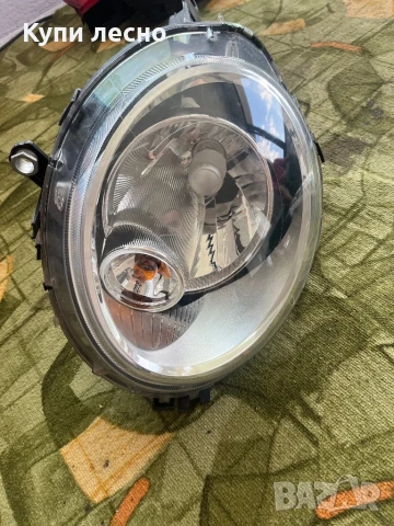 Фар Mini Cooper , снимка 2 - Части - 51316253