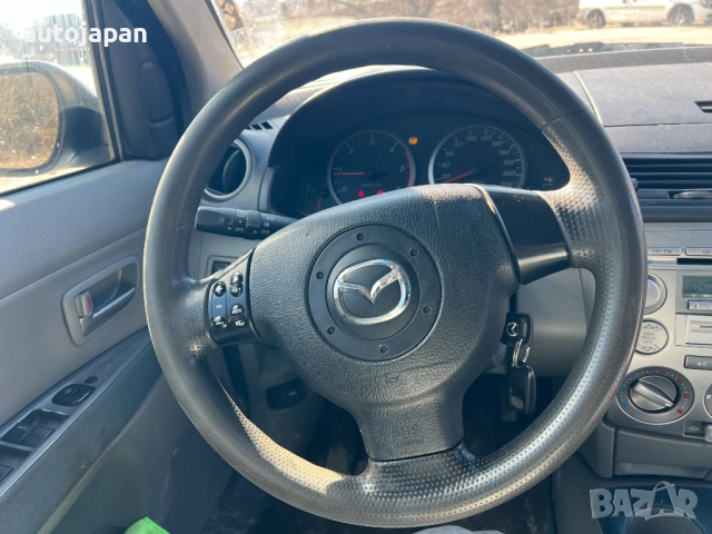 Mazda 2 1.4 50kW 2005г. – НА ЧАСТИ, снимка 10 - Автомобили и джипове - 53644212