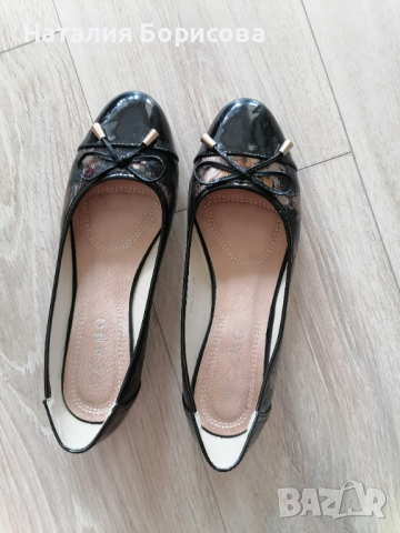 Дамски обувки , снимка 3 - Дамски ежедневни обувки - 44588644