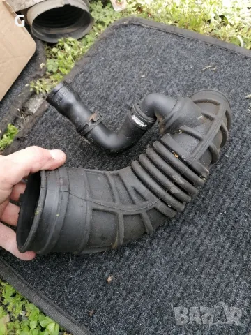 Въздуховод Опел Вектра С  2.0DTI , снимка 8 - Части - 50385809