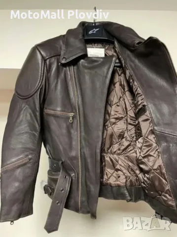 Кожени мото якета RICHA мото мотор ПРОМО!, снимка 7 - Аксесоари и консумативи - 49243883