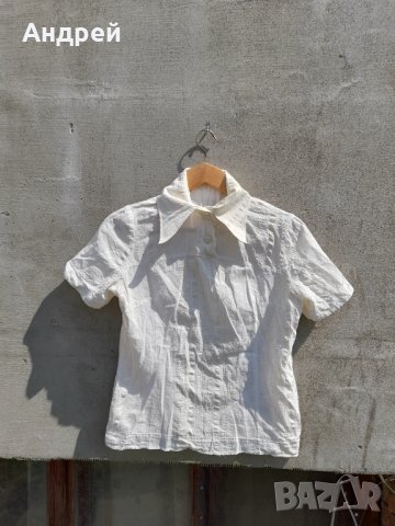 Стара кенарена риза #10, снимка 1 - Други ценни предмети - 40876807