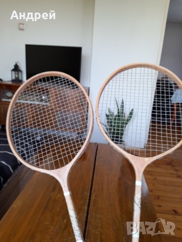 Стари хилки за федербал #3, снимка 3 - Други ценни предмети - 40626322