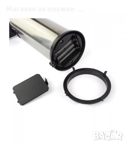 ДОЗАТОР ЗА ТЕЧЕН САПУН С ДАТЧИК ИНОКСОВ - код 1803, снимка 15 - Други - 33980093