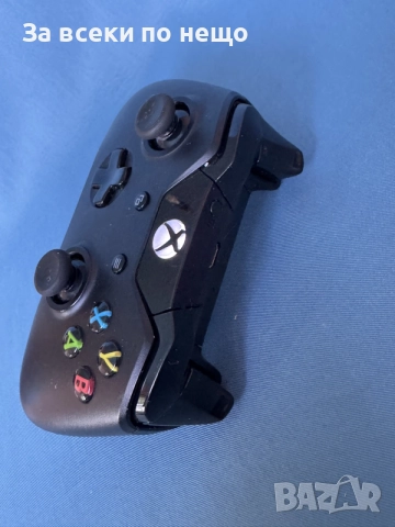 Оригинален джойстик Xbox One  , model 1537, снимка 5 - Аксесоари - 55885958