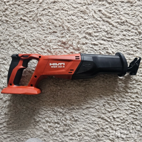 Hilti WSR 22-A саблен трион TOP, снимка 1