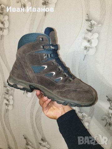 туристически обувки MEINDL  gore-tex   номер  43,5- 44 , снимка 9 - Други - 38607431