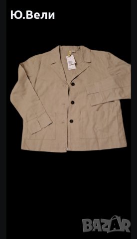 Дамско сако,H&M, L размер. , снимка 1 - Якета - 42359093
