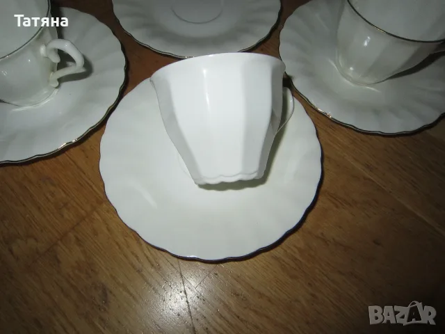 СЕРВИЗ  ROZENTAL, КОСТЕН ПОРЦЕЛАН И ЗАХАРНИЦИ, снимка 17 - Сервизи - 31854528