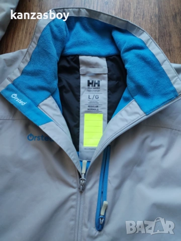 helly hansen - страхотно мъжко яке Л, снимка 2 - Якета - 53047520