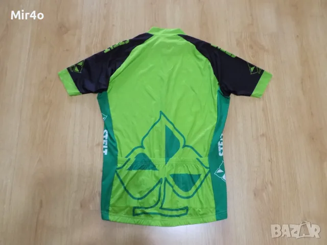 вело джърси agu/bio racer тениска шосейно колоездене мъжко оригинално XXL/XL, снимка 9 - Спортни дрехи, екипи - 51137831
