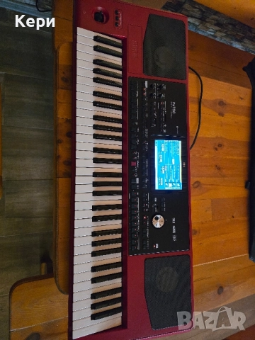 КОРГ ПА700RD TOP TOP!, снимка 1