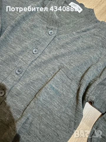 Дамска модерна жилетка, снимка 4 - Жилетки - 52108247