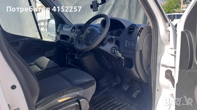 Продавам Vauxhall Movano , снимка 6 - Бусове и автобуси - 52282824