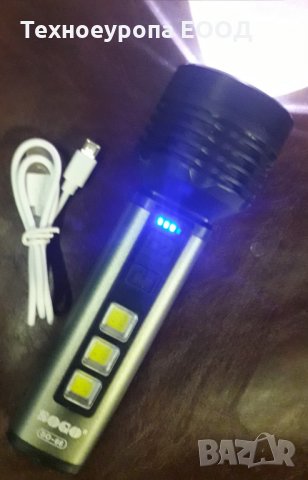 LED фенер SO-66, снимка 1