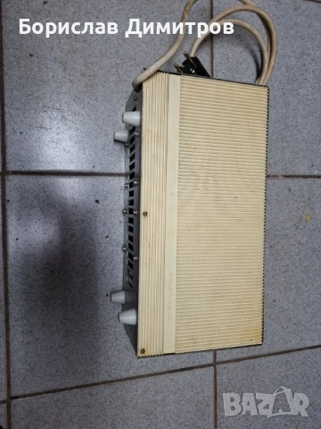 Продавам стабилизатор за напрежение СТАБОР 130