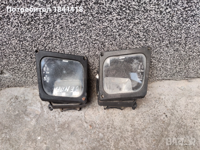 Фар, стоп и халогени Фиат Темпра/ Fiat Tempra, снимка 9 - Части - 50096116