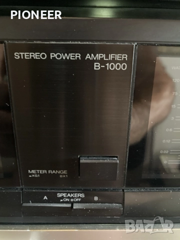 SANSUI   B-1000  C-1000  D-1000W  T-1000  SD-V1000, снимка 13 - Ресийвъри, усилватели, смесителни пултове - 56129956