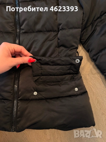 Дамско яке Guess, снимка 3 - Якета - 53753432