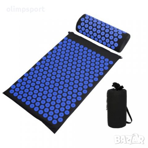 Постелка масажна и възглавница за акупресура, (30001003) 