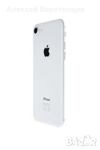 iPhone 8 256GB Silver | 89% Батерия | Гаранция 12 м. + ПОДАРЪК, снимка 2 - Apple iPhone - 56040813