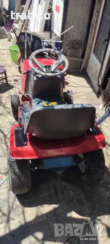 Косачка тракторна 25-6-25, снимка 3 - Градинска техника - 50795208