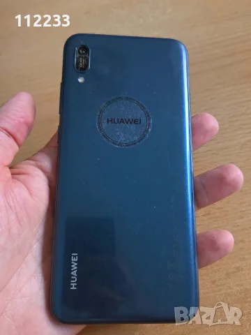 Huawei Y6 2019 32 GB, снимка 3 - Huawei - 55623301
