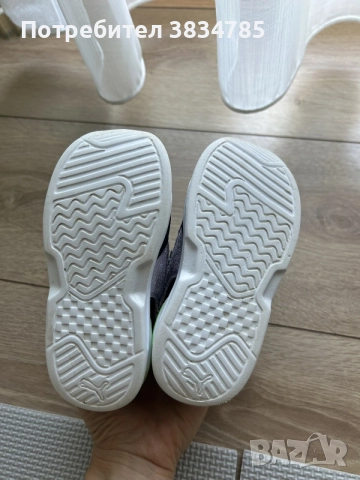 Детски маратонки Puma, снимка 3 - Детски маратонки - 55873816
