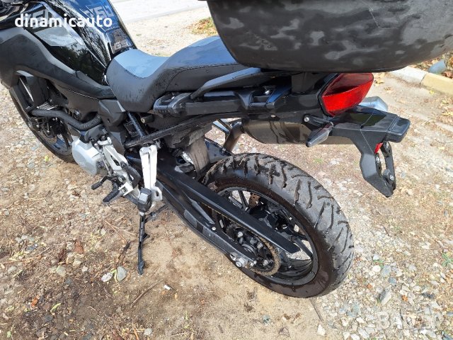 BMW F 750 GS - 2022г. На части, снимка 10 - Мотоциклети и мототехника - 42513829