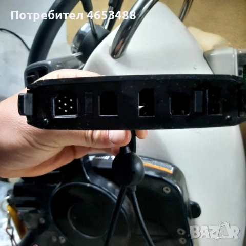 Сонар 12"  HUMMINBIRD, снимка 6 - Такъми - 52441561