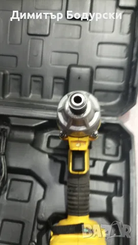 Гайковерт , снимка 11 - Винтоверти - 47844305