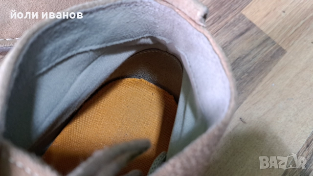 Timberland-кларкове шити,каучук подметка,43 номер, снимка 8 - Маратонки - 51942506