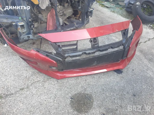 Предна броня Mitsubishi Space Star 6400J973ZZ