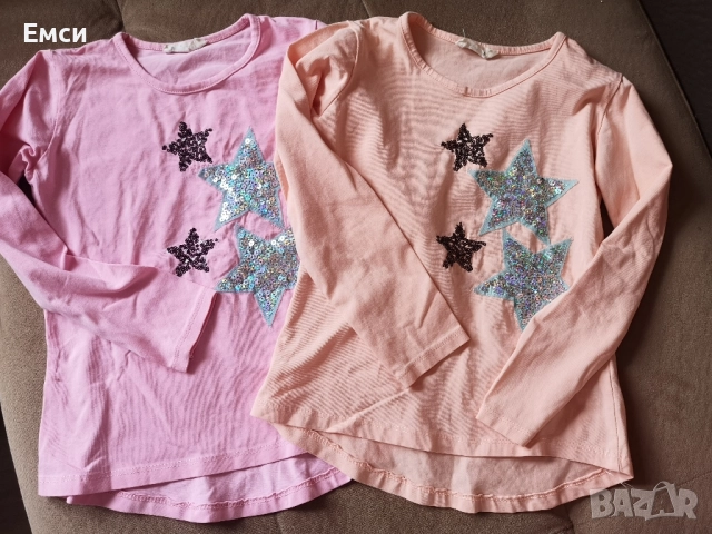 детски дрехи-7-8,9 г. , снимка 8 - Детски Блузи и туники - 51841033