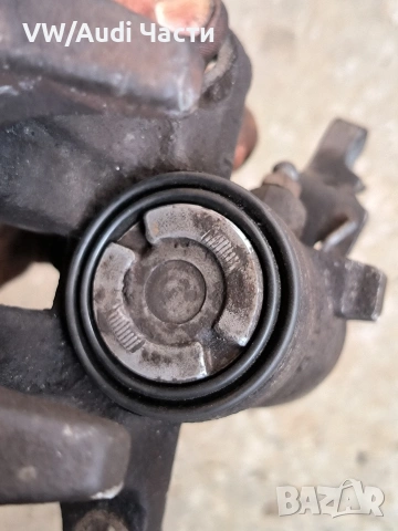 Заден ляв спирачен апарат за Голф 5 Ауди А3 Пасат Туран VW Golf 5 Audi A3 8P Passat Touran Jetta, снимка 4 - Части - 53038149