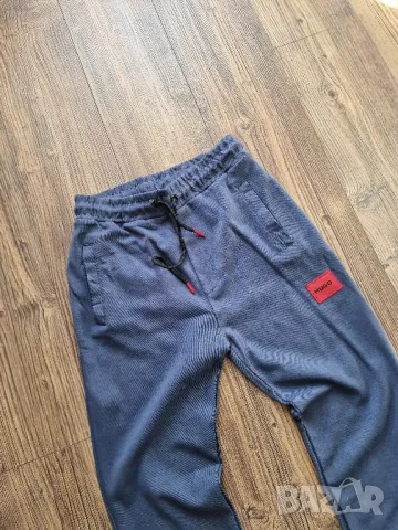 Страхотно мъжко долнище  HUGO BOSS,  размер S M L XL , ново с етикет,  цена 60лв, снимка 4 - Спортни дрехи, екипи - 49108540