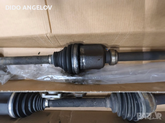 Комплект полуоски за FIAT Ducato III 3.0 – 2013 г., снимка 2 - Части - 53217959