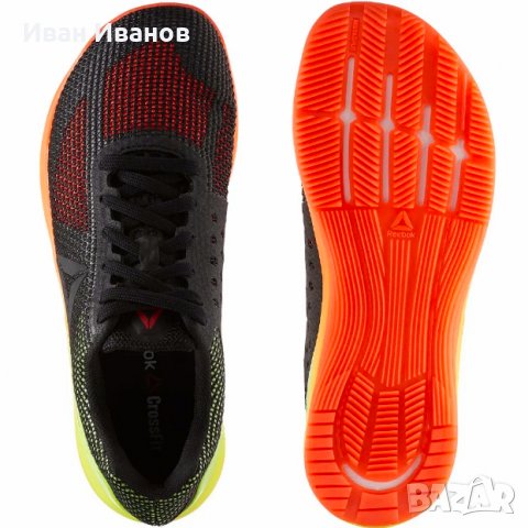 маратонки   Reebok CrossFit Nano 7.0  номер 39 , снимка 3 - Маратонки - 33982436