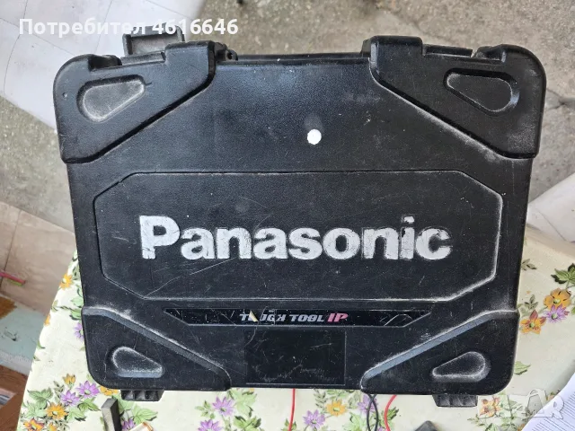 винтоверт panasonic , снимка 2 - Винтоверти - 55878973