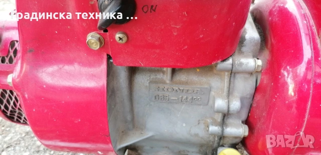 Генератор агрегат за ток ХОНДА , снимка 9 - Други машини и части - 53400307