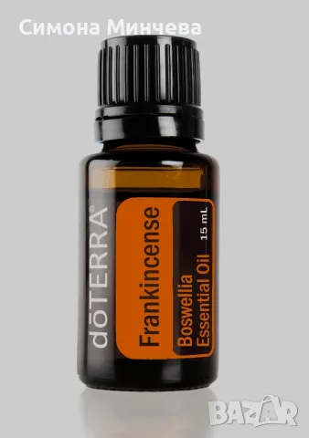 етерично масло тамян Doterra, снимка 2 - Хранителни добавки - 56260469