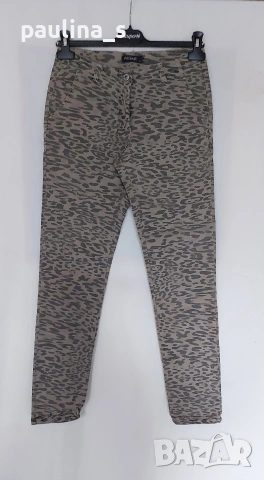 Три различни броя / XS - S / Дамски маркови дънки "Object", "miss sixty" и "Repair" , снимка 8 - Дънки - 53690437