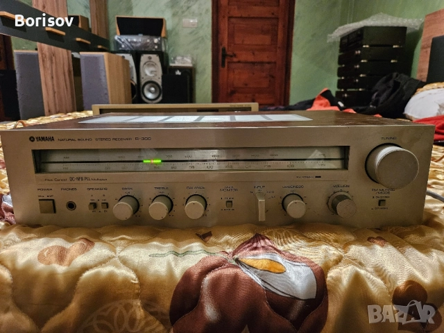 Стерео ресийвър Yamaha R-300