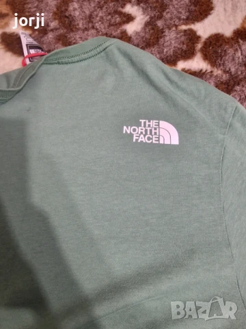 Оригинална тениска The North Face, снимка 2 - Тениски - 50666659