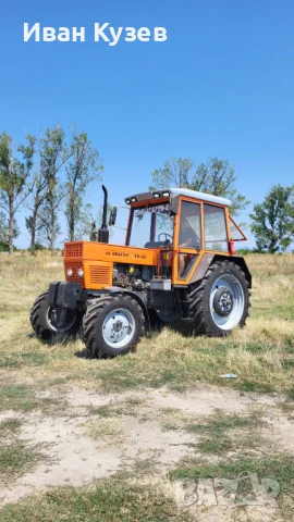 Трактор Болгар ТК 82