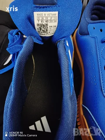 нови оригинални маратонки adidas , снимка 11 - Маратонки - 56356457