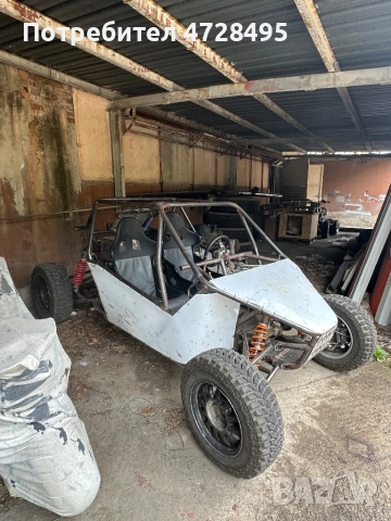 Бъги / Buggy / UTV, снимка 3 - Селскостопанска техника - 53530046